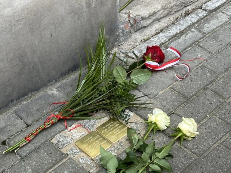 Kamienie Pamięci w Koninie. Symboliczne upamiętnienie ofiar nazizmu
